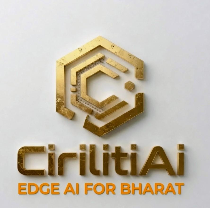 CirilitiAi — Edge AI for Bharat